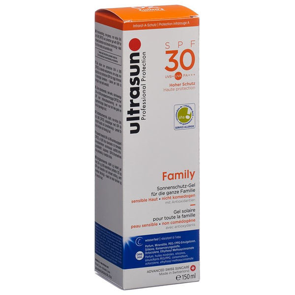 ULTRASUN Family SPF30 Tb 150 ml