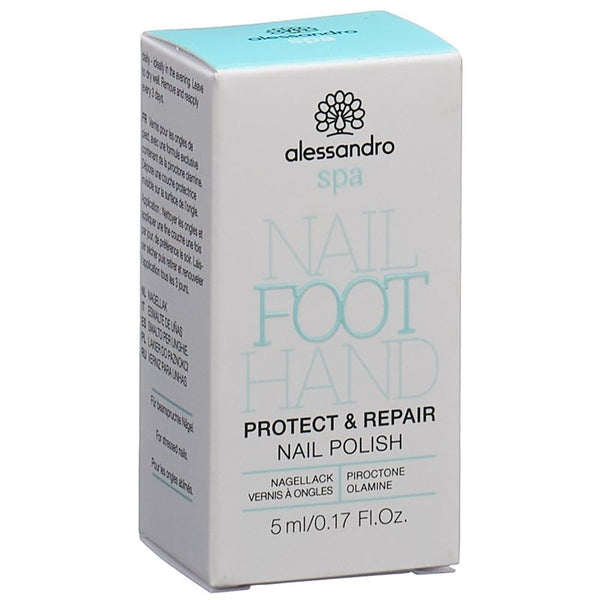 ALESSAN Pedix Protect&Repair Nail Poli 5 ml