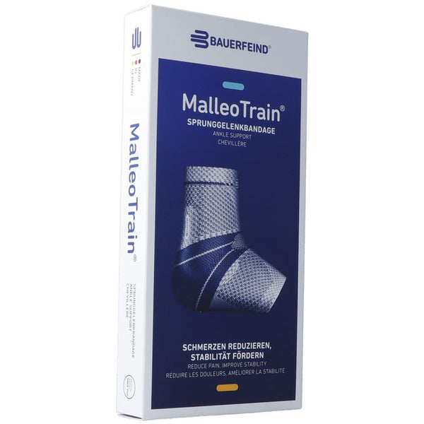 BAUERFEIND MalleoTrain Aktivband Gr5 re tit