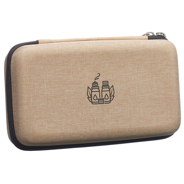 AROMALIFE Synelia-Tasche beige 18 ätherische Öle