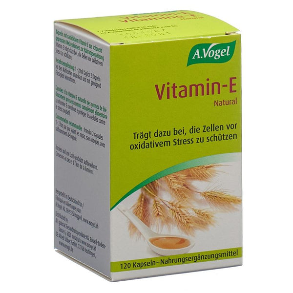 VOGEL Vitamin-E Kaps 120 Stk
