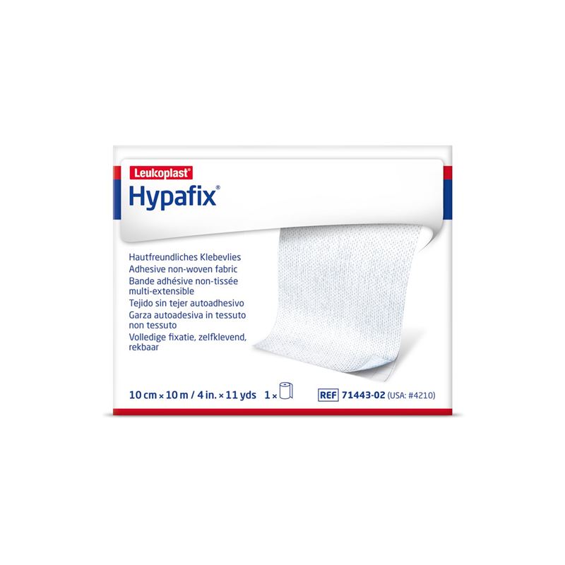 HYPAFIX Klebevlies 10cmx10m Rolle