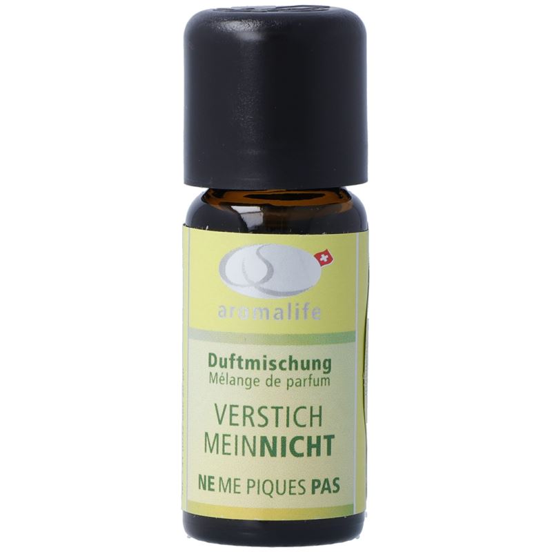 AROMALIFE Duftmischung VerstichMeinNicht 10 ml