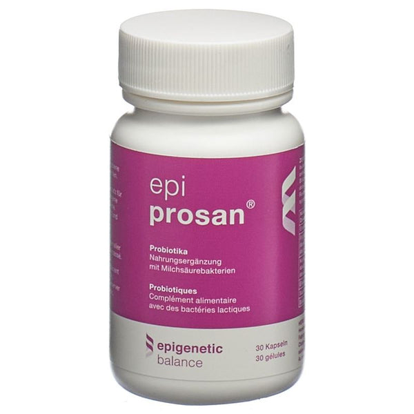 EPIPROSAN Kaps Ds 60 Stk