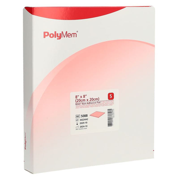 POLYMEM MAX 20x20cm 5 Stk