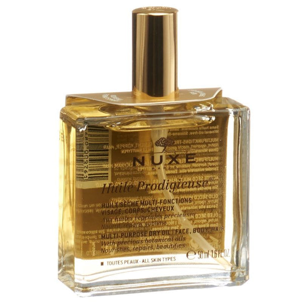 NUXE Huile Prodigieuse Visage Corps Cheveux 50 ml