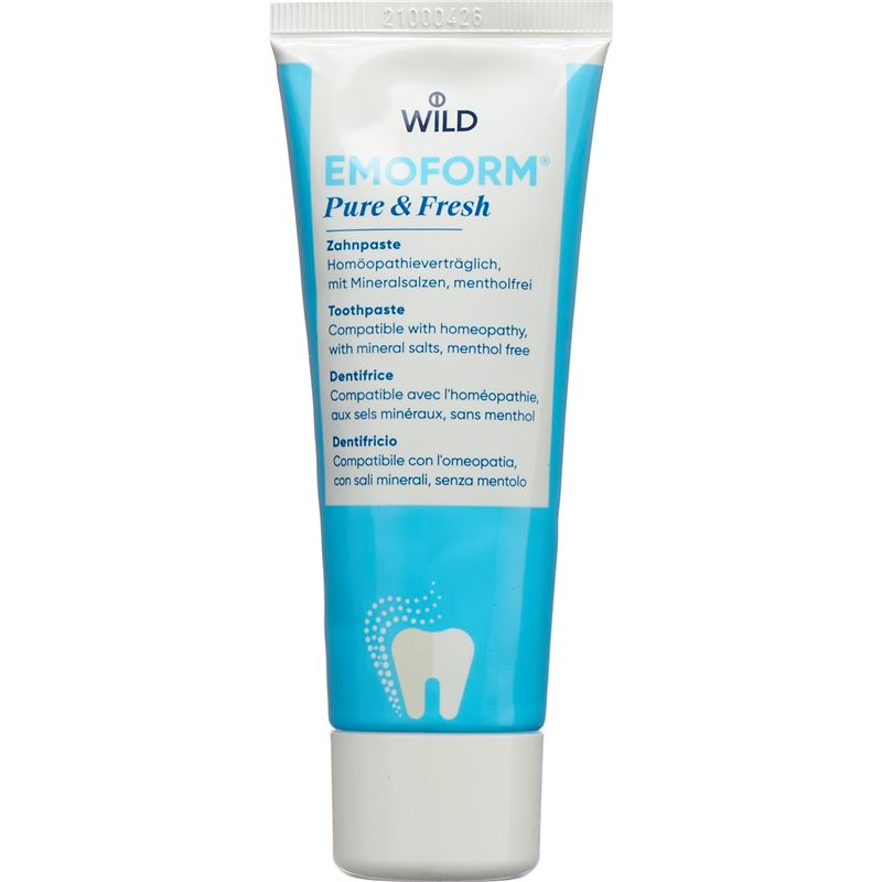 EMOFORM Pure & Fresh Tb 75 ml