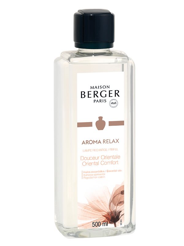 MAISON BERGER Parfum Aroma douceur orienta 500 ml