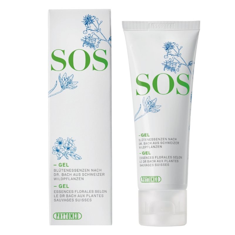 PHYTOMED SOS Gel Tb 75 ml