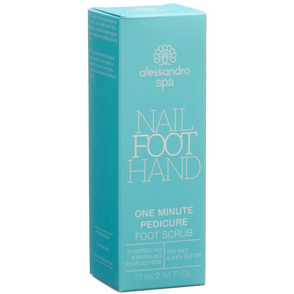 ALESSAN Pedix One Minute Pedicure Peel 75 ml