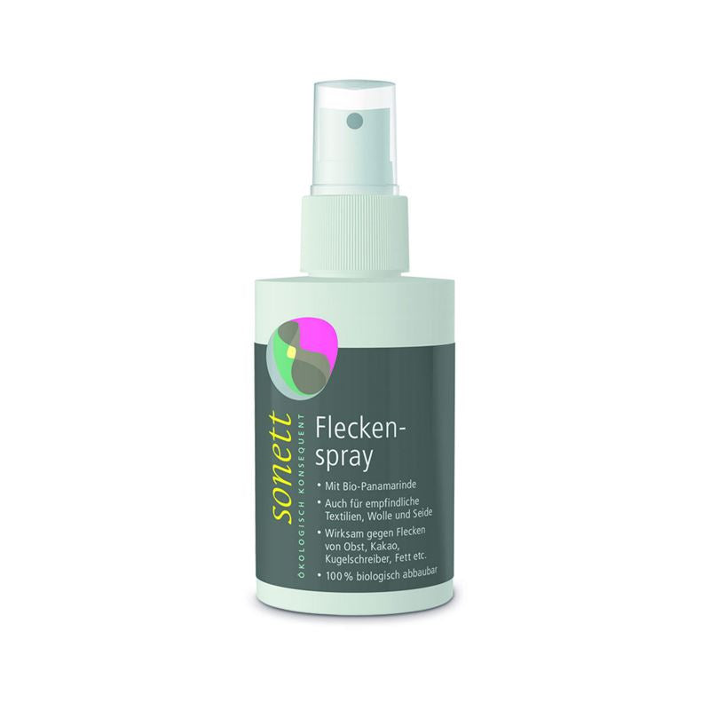 SONETT Fleckenspray Fl 100 ml