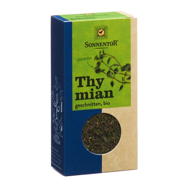 SONNENTOR Thymian geschnitten BIO 20 g