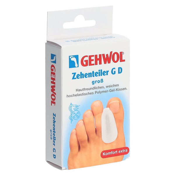 GEHWOL Zehenteiler G D gross 3 Stk