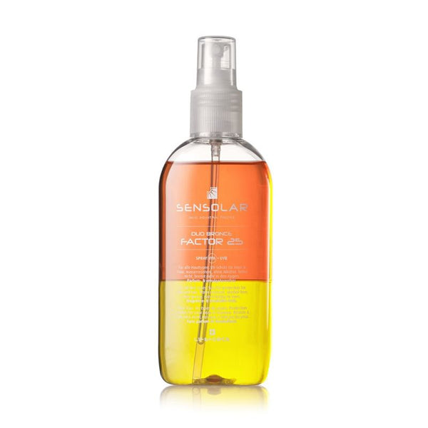 SENSOLAR Sonnenspray LSF25 o Emulgat 200 ml