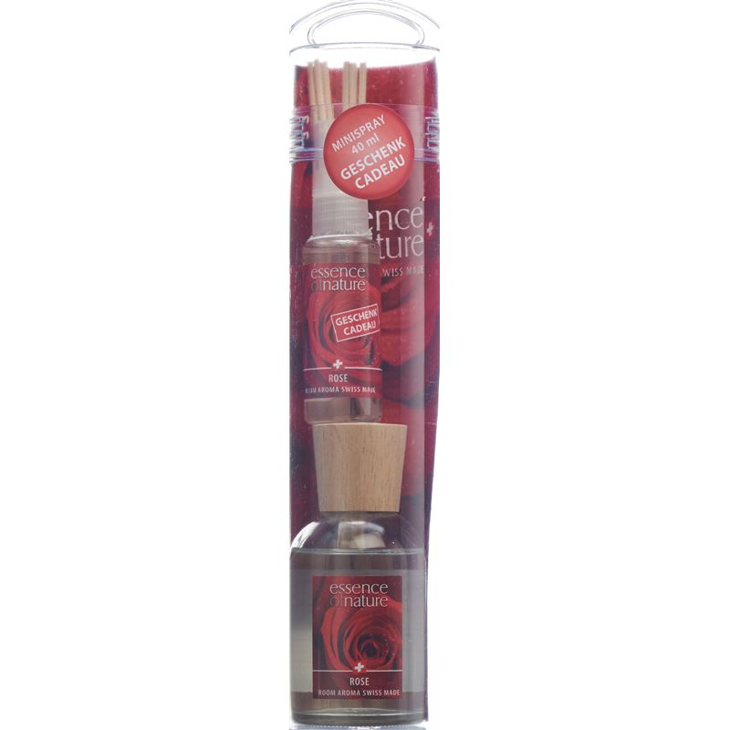 ESSENCE OF NATURE Sticks Rose 100 ml