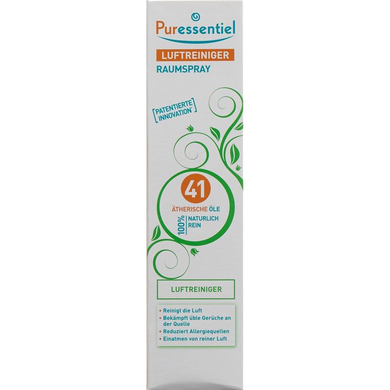 PURESSENTIEL Reinigender Luftspr 41 äth Öle 200 ml