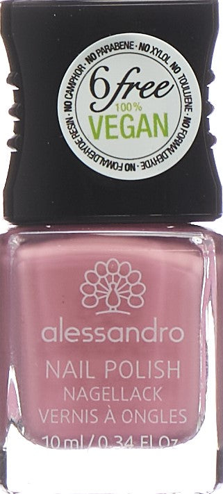 ALESSAN Nagellack ohne Verp 930 My First Love