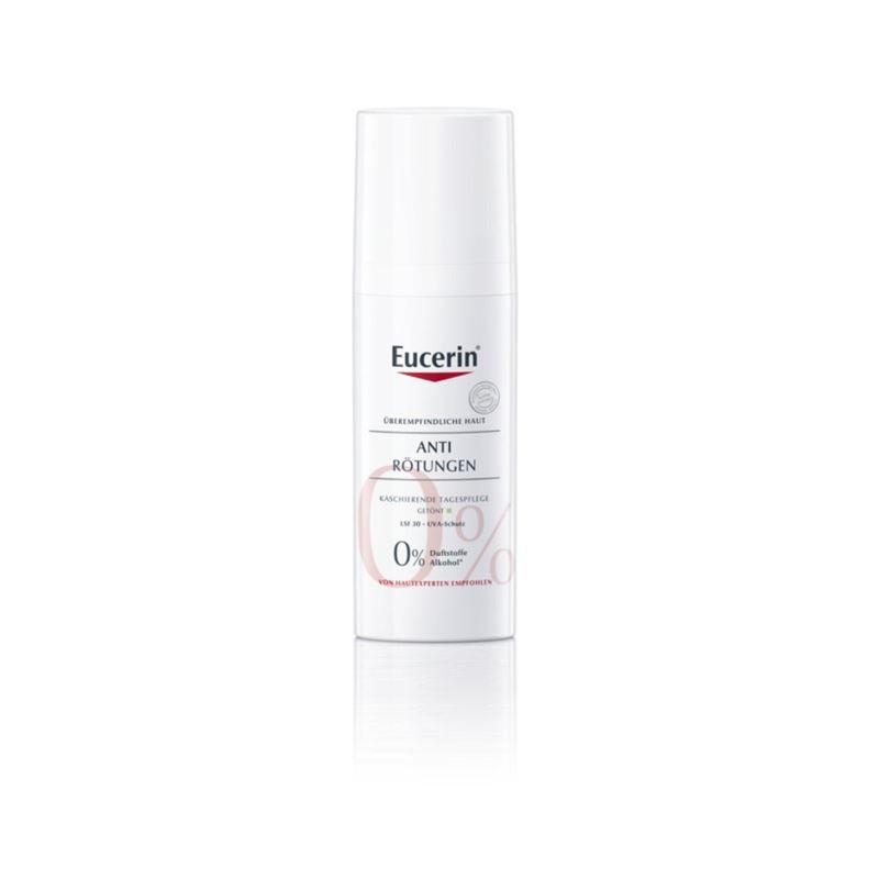 EUCERIN AntiRÖTUNGEN ausgleich Pfl get LSF30 50 ml