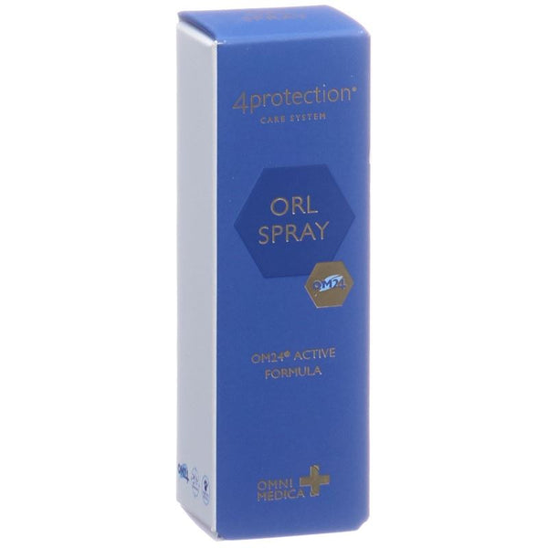 OMNIMEDICA CARE ORL Spray 10 ml