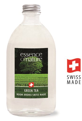 ESSENCE OF NATURE Refill Green Tea 250 ml