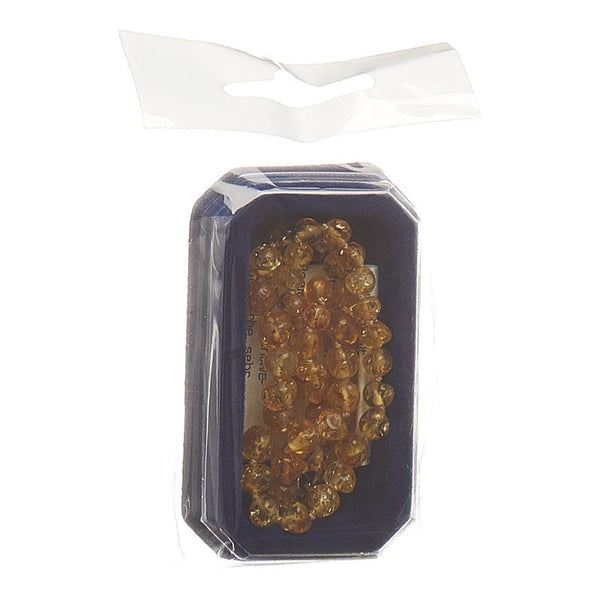 AMBERSTYLE Bernstein 36cm citrin cognac Magnet