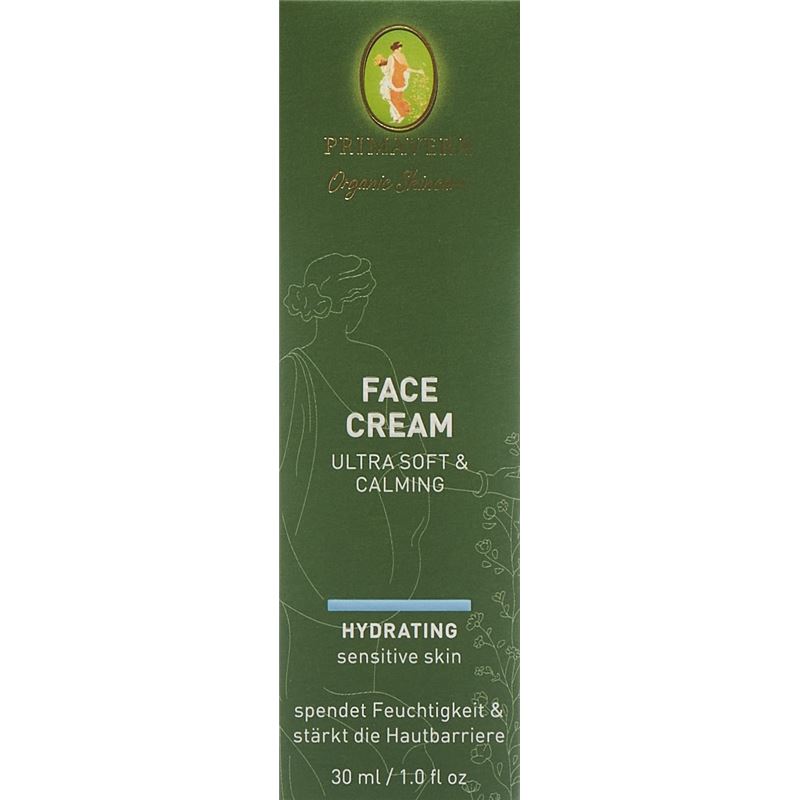 PRIMAVERA Hydrating Face Cream Fl 30 ml