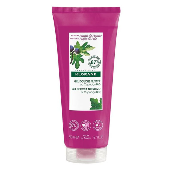 KLORANE Duschgel Feigenblatt (neu) 200 ml