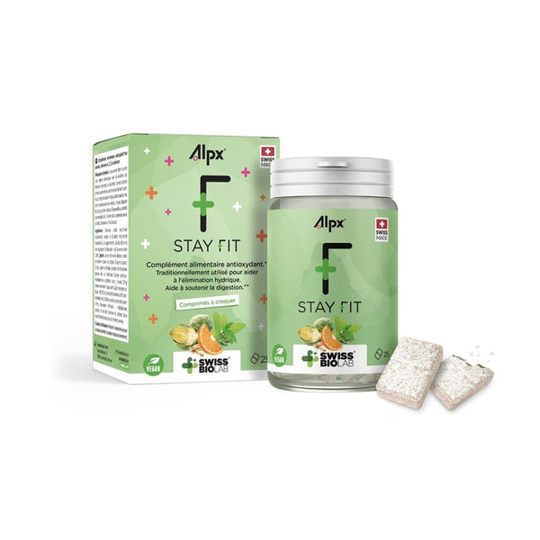 ALPX STAY FIT Tabl Ds 25 Stk