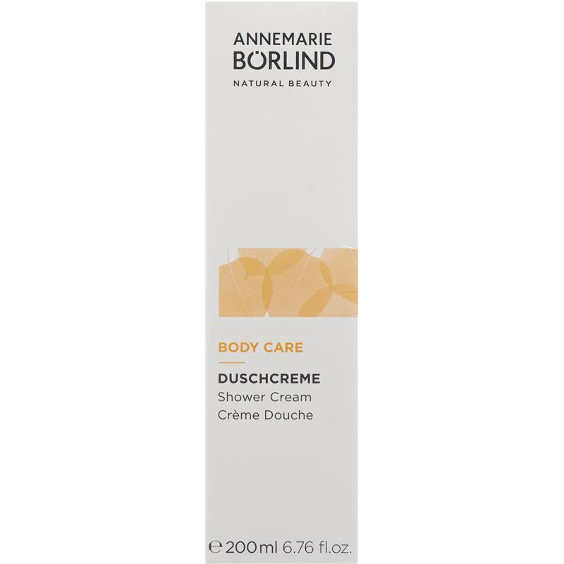 BÖRLIND BODY CARE Duschcreme 200 ml
