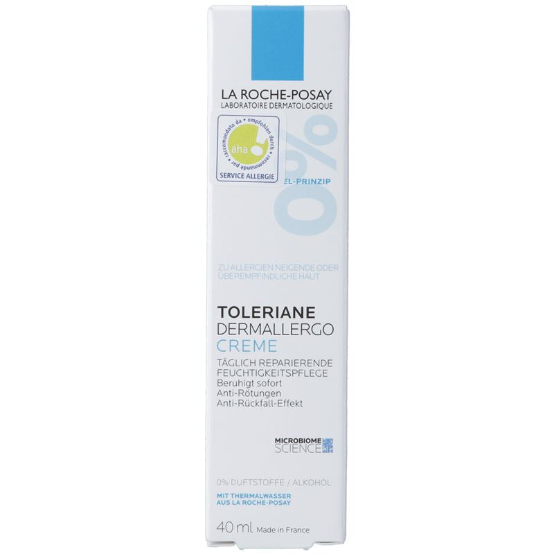 ROCHE POSAY Toleriane Dermallergo Creme AHA 40 ml