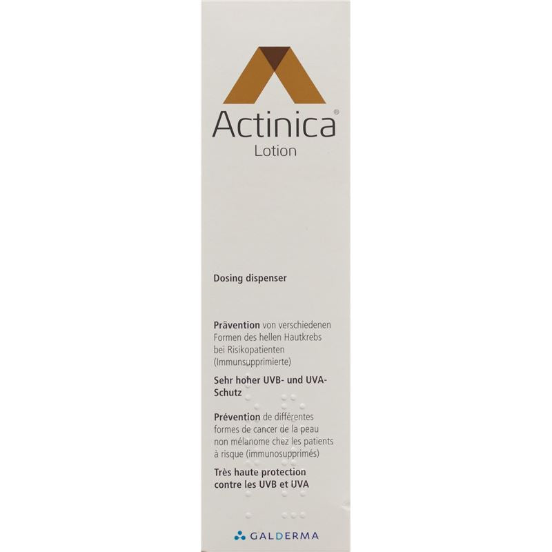 ACTINICA Lot Disp 80 ml