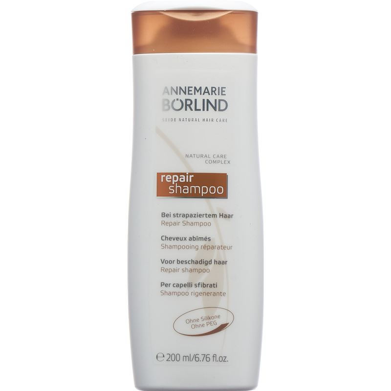 BÖRLIND Hair Care Repair Shampoo 200 ml