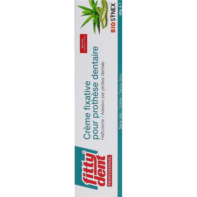 FITTYDENT Haftcreme 40 g