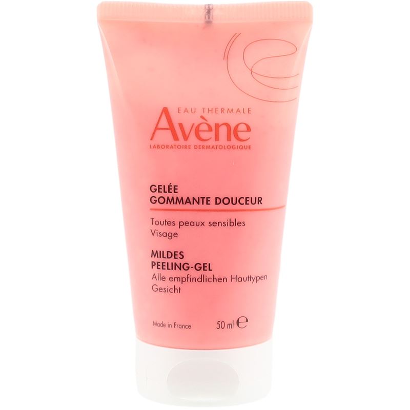 AVENE Mildes Peeling-Gel Tb 50 ml