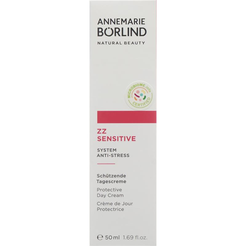 BÖRLIND ZZ SENSITIVE Schützende Tagescreme 50 ml