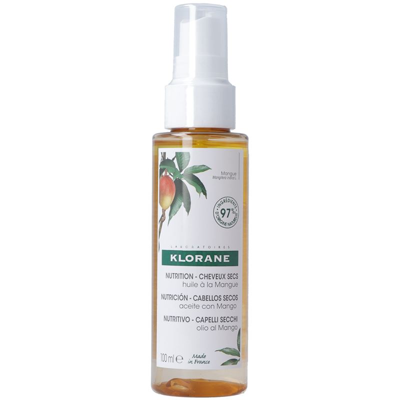 KLORANE Öl Mango Spr 100 ml
