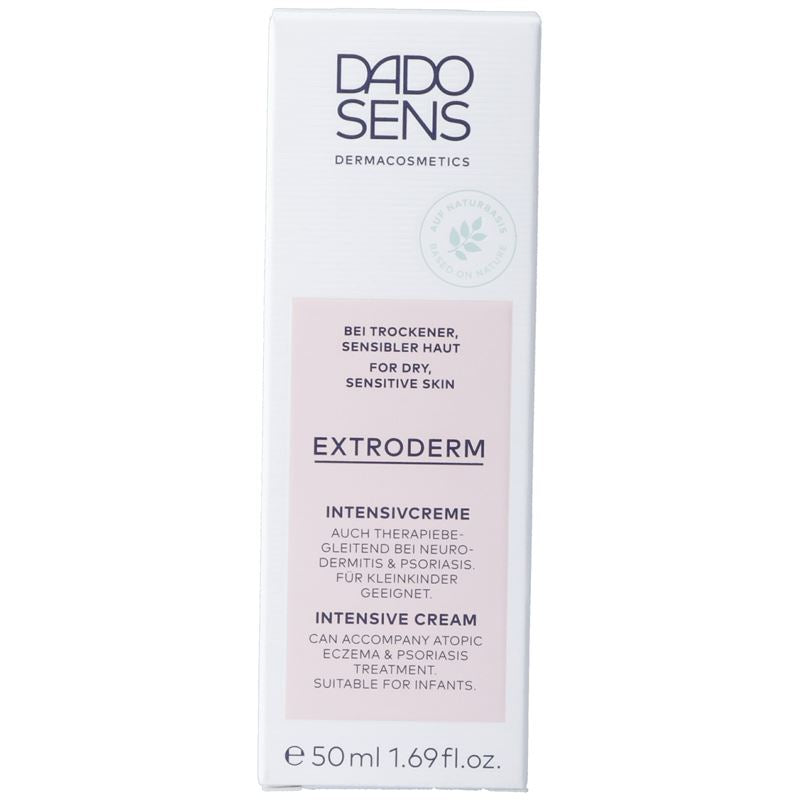 DADO SENS Extroderm Intensiv Creme (n) 50 ml