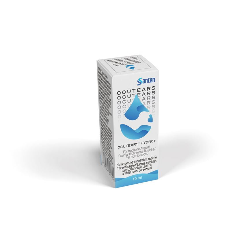 OCUTEARS Hydro+ 0.4 % Fl 10 ml
