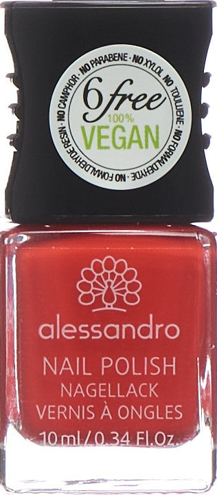 ALESSAN Nagellack ohne Verp 31 Girly Fl 10 ml