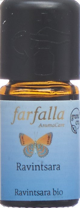 FARFALLA Ravintsara Äth/Öl Bio Grand Cru 5 ml
