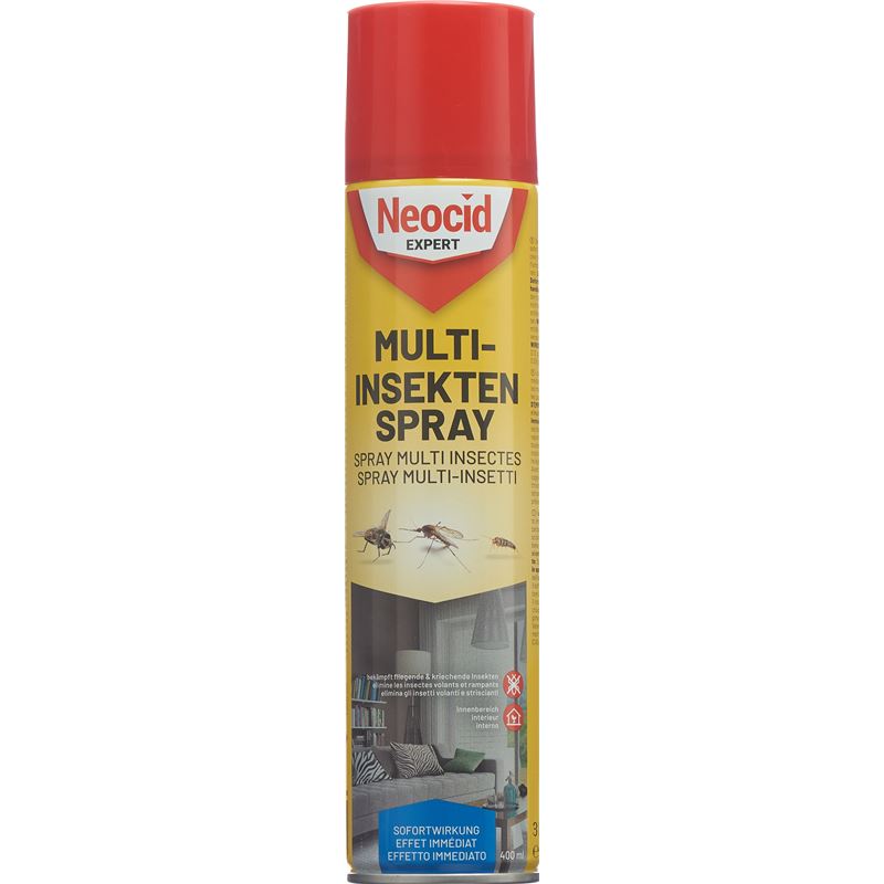 NEOCID EXPERT Insekten-Spray 400 ml