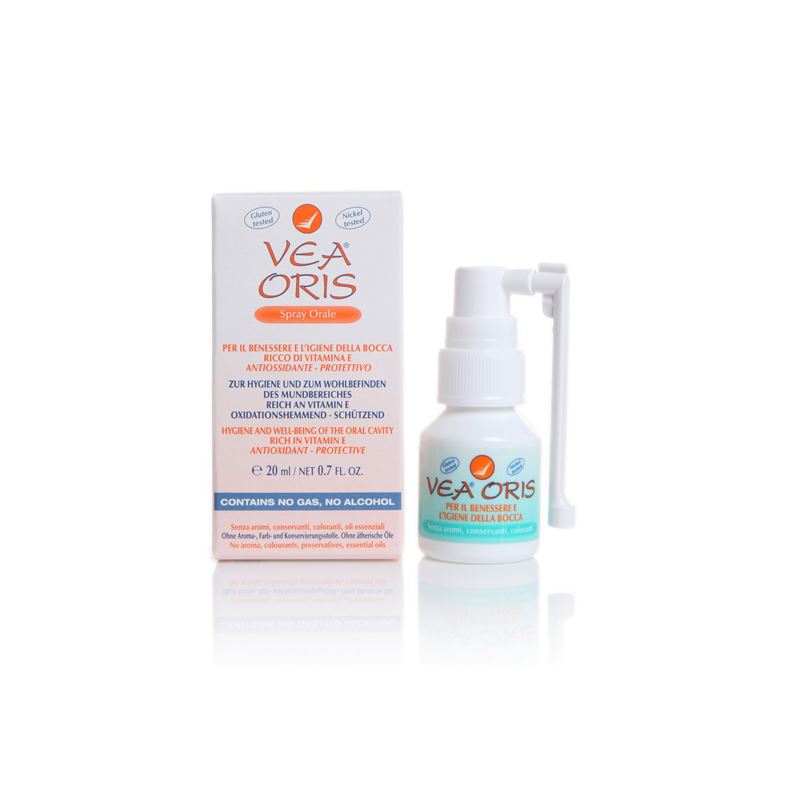 VEA ORIS Mundspray Fl 20 ml