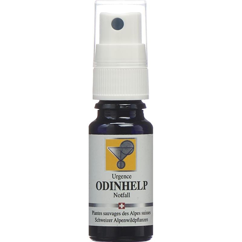 ODINHELP Spray Dr Bach 10 ml