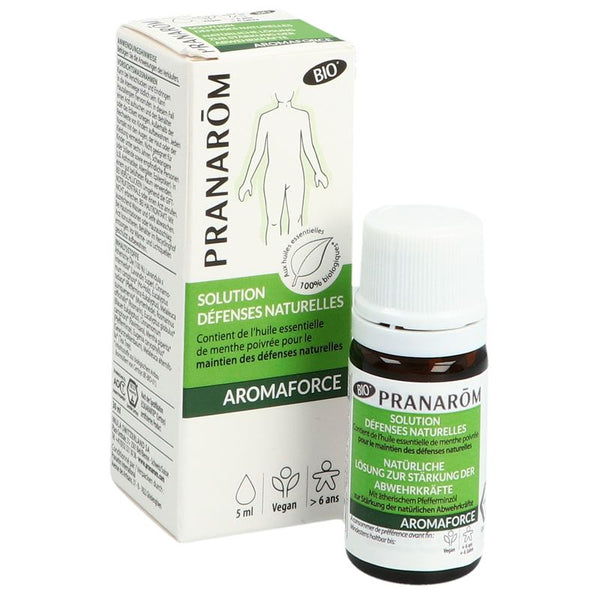 PRANAROM Aromaforce Nat Lösung Abwehr Bio 5 ml