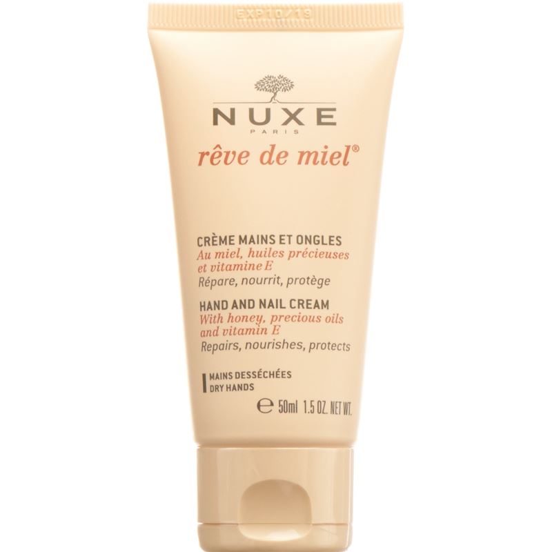 NUXE Rêve de Miel Crème Mains&Ongles 50 ml