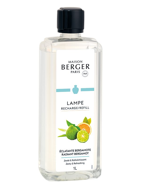 MAISON BERGER Parfum éclatante bergamote 1000 ml
