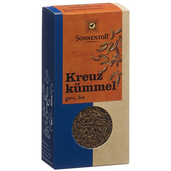 SONNENTOR Kreuzkümmel ganz BIO 40 g