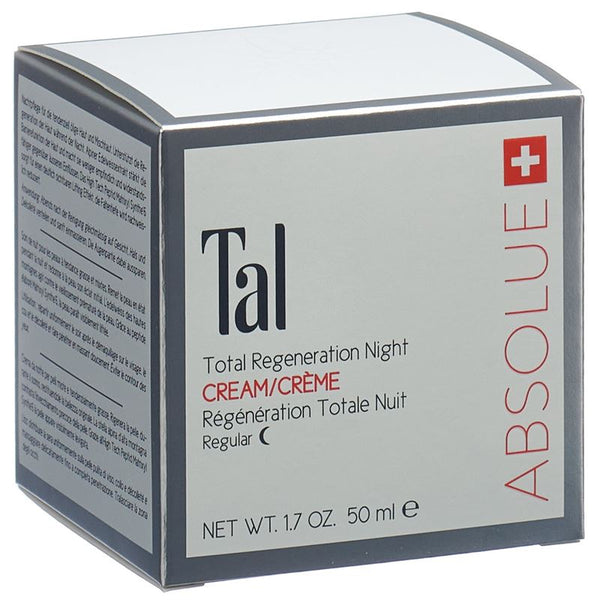 TAL Absolue Night Cream regular Topf 50 ml