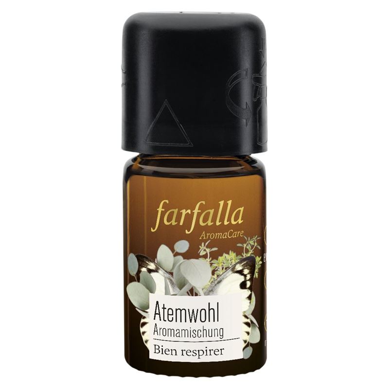 FARFALLA Aromamischung bleib gesund Sandelho 5 ml