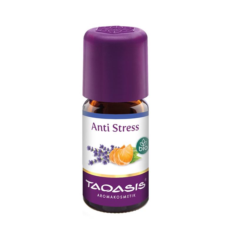 TAOASIS Anti Stress Äth/Öl Bio Duftkomposit 5 ml